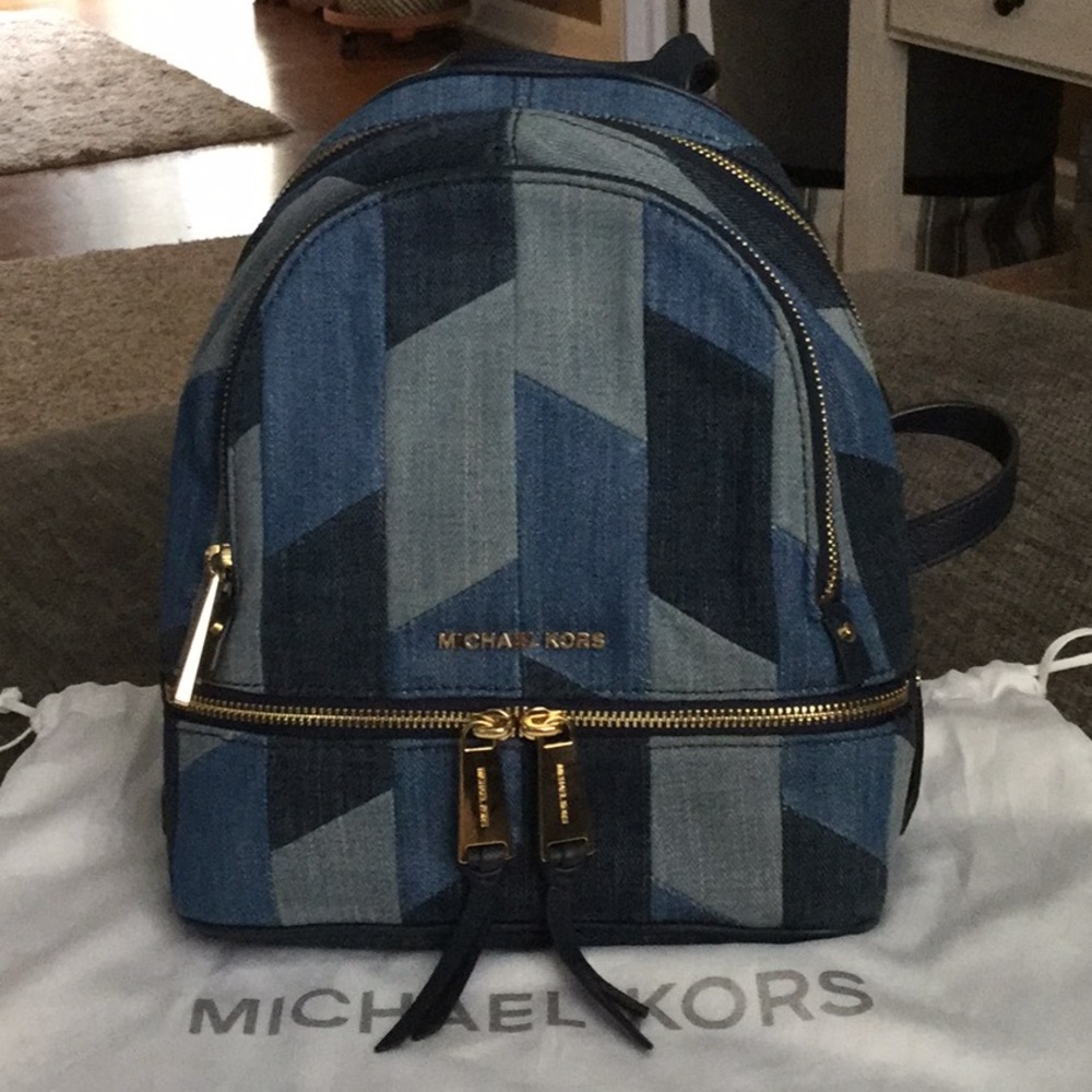 ‼️SOLD‼️MK backpack 🎒